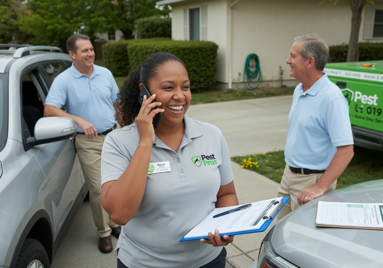 Pest Control Nadeau, MI FAQs